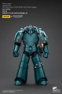 JOYTOY Alpha Legion Headhunter With Banestrike Combi-Bolter And Power Dagger - Warhammer 40K - photo 1
