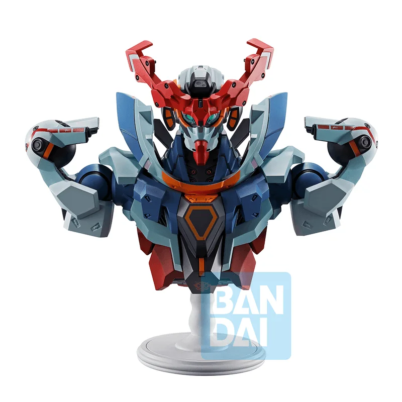 BANDAI GQuuuuuuX "Mobile Suit Gundam GQuuuuuuX" - Mobile Suit Gundam GQuuuuuuX