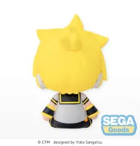 SEGA fuwa petit "Hatsune Miku Series" Chibi Figure "Len Kagamine" - Hatsune Miku - photo 4