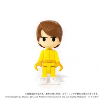 TAKARA TOMY QV-04 Back To The Future Time Machine (Part1) DX Set - Back to the Future - photo 11