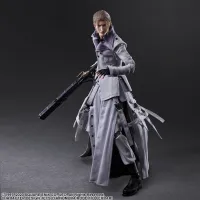 SQUARE ENIX FINAL FANTASY® VII REMAKE PLAY ARTS KAI™ Action Figure - RUFUS SHINRA - Final Fantasy VII - photo 6