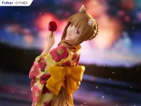 FuRyu Spice and Wolf Holo Yukata ver. 1/7 Scale Figure - Spice and Wolf - photo 5