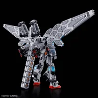 BANDAI HOBBY 1/144 RX-78F00/E GUNDAM (EX-001 G.L.R.S.S. Feather UNIT) CHEMICAL RECYCLE Ver. - GUNDAM: Next Universal Century - photo 4