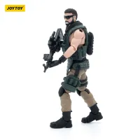 JOYTOY Yearly Army Builder Promotion Pack Figure 01 - JOYTOY Original Series - photo 3