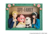 PROOF 『SPY x FAMILY』Non Articulated Figure ”The Forgers” - SPY x FAMILY - photo 4