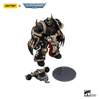 JOYTOY Chaos Space Marines Black Legion Chosen with Lightning Claws - Warhammer 40K - photo 16