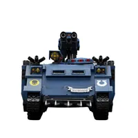 JOYTOY Ultramarines Razorback with twin lascannon - Warhammer 40K - photo 19