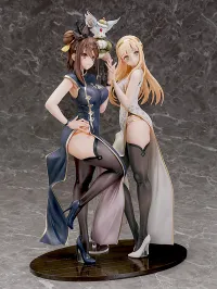 Phat! Company Ryza & Klaudia: Chinese Dress Ver. - Atelier Ryza - photo 6