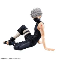 MegaHouse G.E.M. series NARUTO Shippuden Palm size Kakashi-sensei（Repeat） - NARUTO - photo 3