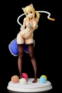 ORCATOYS Lucy Heartfilia・Leopard print CAT Gravure_Style - Fairy Tail - photo 11
