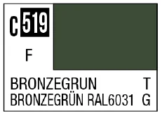 GSI Creos C519 Bronzegrun [NATO/German tank] - Paints