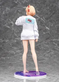 Phat! Company Chisato Nishikigi: Oversized Sweatshirt Ver. - Lycoris Recoil - photo 4