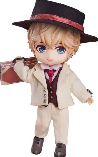 GOOD SMILE COMPANY Nendoroid Doll Kiro: If Time Flows Back Ver. - Mr. Love: Queen's Choice - photo 2