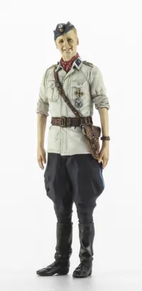 Hasegawa 1/72 B-239 BUFFALO & Messerschmitt Bf109G-6 JUUTILAINEN w/FIGURE (Two kits in the box) - Scale Kits - photo 3