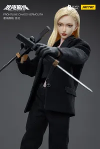 JOYTOY FRONTLINE CHAOS VERMOUTH - JOYTOY Original Series - photo 9