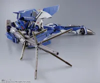 TAMASHII NATIONS VF-25G Super Messiah Valkyrie (Micheal Blanc Use) Revival Ver. "Macross Frontier", TAMASHII NATIONS DX Chogokin - Macross - photo 16