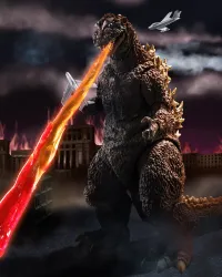TAMASHII NATIONS GODZILLA [1954] 70th Anniversary Special Ver. "GODZILLA", TAMASHII NATIONS S.H.MonsterArts - Godzilla - photo 4
