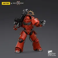 JOYTOY Game Edition Blood Angels Heavy Intercessor with Heavy Bolt Rifle and Bolt Pistol - Warhammer 40K - photo 4
