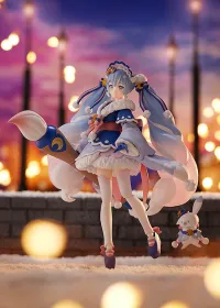 Max Factory figma Snow Miku: Serene Winter ver. - Hatsune Miku - photo 2