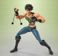 TAMASHII NATIONS Joseph Joestar JoJo’s Bizarre Adventure, TAMASHII NATIONS S.H.Figuarts - JoJo's Bizarre Adventure - photo 5
