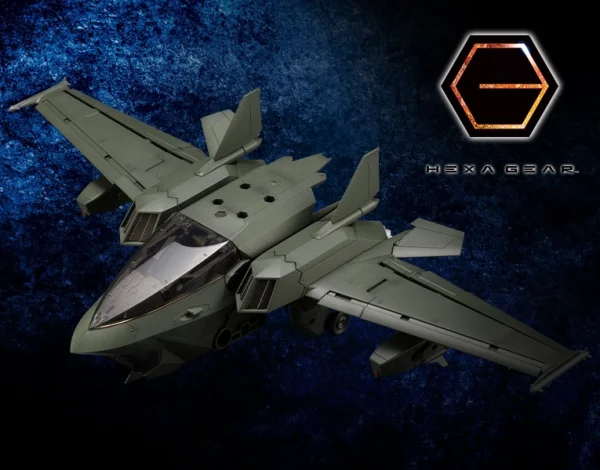 HEXA GEAR BOOSTER PACK 005 DARK GREEN Ver.