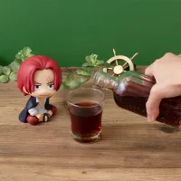 MegaHouse Lookup ONE PIECE Shanks【with gift】 - ONE PIECE - photo 4