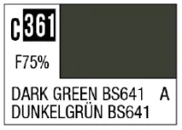 GSI Creos C361 Dark Green BS641 [RAF standard color / WWII mid-late] - Paints - photo 1