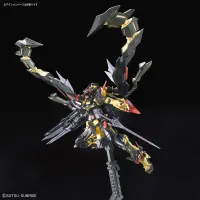 BANDAI HOBBY RG 1/144 #24 Gundam Astray Gold Frame Amatsu Mina - Mobile Suit Gundam SEED Astray - photo 9
