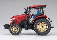 Hasegawa [WM05] 1:35 YANMAR TRACTOR YT5113A - Scale Kits - photo 4
