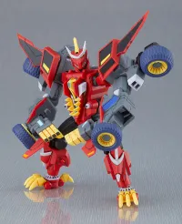 GOOD SMILE COMPANY MODEROID Dynazenon - SSSS.DYNAZENON - photo 3