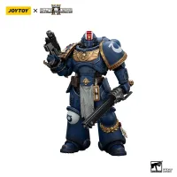 JOYTOY Ultramarines Lieutenant Titus-Collectors Edition - Warhammer 40K - photo 19