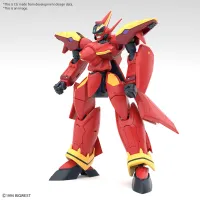 BANDAI HOBBY HG 1/100 VF-19 CUSTOM FIRE VALKYRIE WITH SOUND BOOSTER - Macross - photo 12
