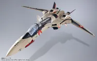 TAMASHII NATIONS YF-19 EXCALIBUR(ISAMU ALVA DYSON USE) "MACROSS PLUS", Bandai Spirits DX CHOGOKIN - Macross - photo 2