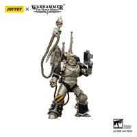 JOYTOY Iron Warriors Legion Praevian with Bolt Pistol - Warhammer 40K - photo 10