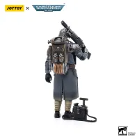 JOYTOY Astra Militarum Death Korps of Krieg Veteran Squad Guardsman Demolitions Specialist - Warhammer 40K - photo 9