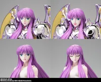 TAMASHII NATIONS GODDESS ATHENA & SAORI KIDO "SAINT SEIYA", Bandai Spirits SAINT CLOTH MYTH EX - Saint Seiya - photo 3