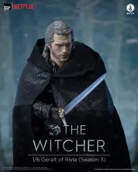 threezero The Witcher - 1/6 Geralt of Rivia (Season 3) - Video Games - photo 13