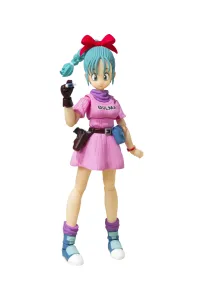 TAMASHII NATIONS BULMA -ADVENTURE BEGINS- "DRAGON BALL SERIES", TAMASHII NATIONS S.H.Figuarts - Dragon Ball - photo 3