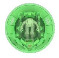 WONDER PON Capsule Cockpit Type FO-6532 BOX Deluxe Edition  		 - Mobile Suit Gundam - photo 14
