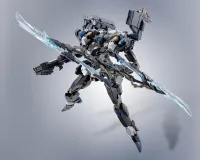 TAMASHII NATIONS <SIDE AC> EL-PC-00 ALBA STEEL HAZE ORTUS / Rusty "ARMORED CORE™ VI FIRES OF RUBICON™", TAMASHII NATIONS ROBOT SPIRITS - ARMORED CORE - photo 2