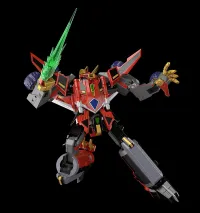 GOOD SMILE COMPANY THE GATTAI Gattai Ryujin DX Dynazenon - GRIDMAN UNIVERSE - photo 2