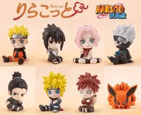 BANDAI Naruto Relaxing Mascot "Naruto" (Box/10), Bandai Shokugan Mascot (BOX) - NARUTO - photo 1