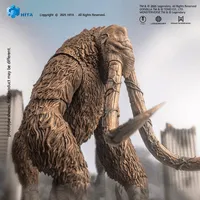 HIYA TOYS Behemoth - Godzilla - photo 3