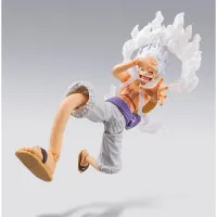 TAMASHII NATIONS S.H.Figuarts MONKEY.D.LUFFY -GEAR5 FUTURE ISLAND EGGHEAD- (P-Bandai Exclusive) - ONE PIECE - photo 4