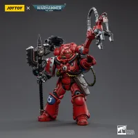 JOYTOY Ultramarines Primaris Techmarine Brother Tybestis - Warhammer 40K - photo 3