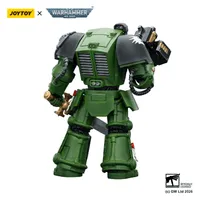 JOYTOY Salamanders Terminator 1 with Power Sword and Storm Bolter - Warhammer 40K - photo 7