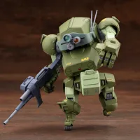 KOTOBUKIYA JGSDF Type 07-Ⅲ Tank Nacchin [SCOPEDOG Ver.] - JGSDF Type 07 Tank Nacchin - photo 10