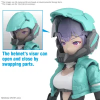 BANDAI HOBBY 30MS SIS-V00 RYDIRA ［COLOR A］ - 30 Minutes Sisters (30MS) - photo 3