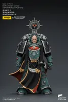 JOYTOY Sons of Horus Dark Emissary Consul with Staff of Dark Authority - Warhammer 40K - photo 14