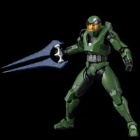 1000toys RE:EDIT HALO 1/12 SCALE MASTER CHIEF MJOLNIR MARK V Recolor ver. - HALO - photo 14